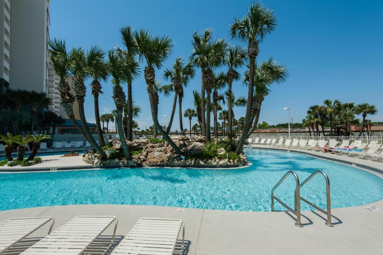 Long Beach Resort 1-402 Panama City Beach Ngoại thất bức ảnh