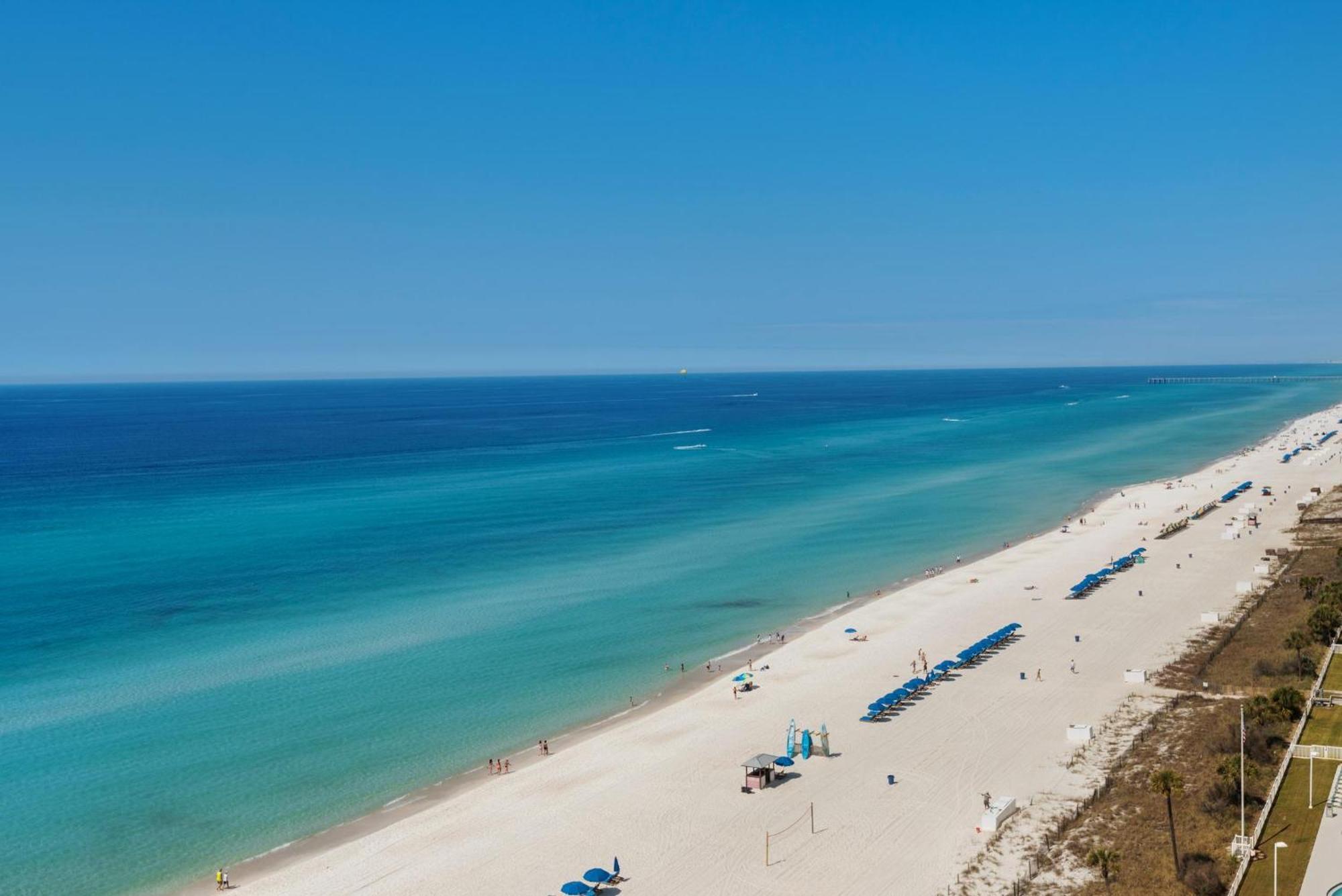 Long Beach Resort 1-402 Panama City Beach Ngoại thất bức ảnh
