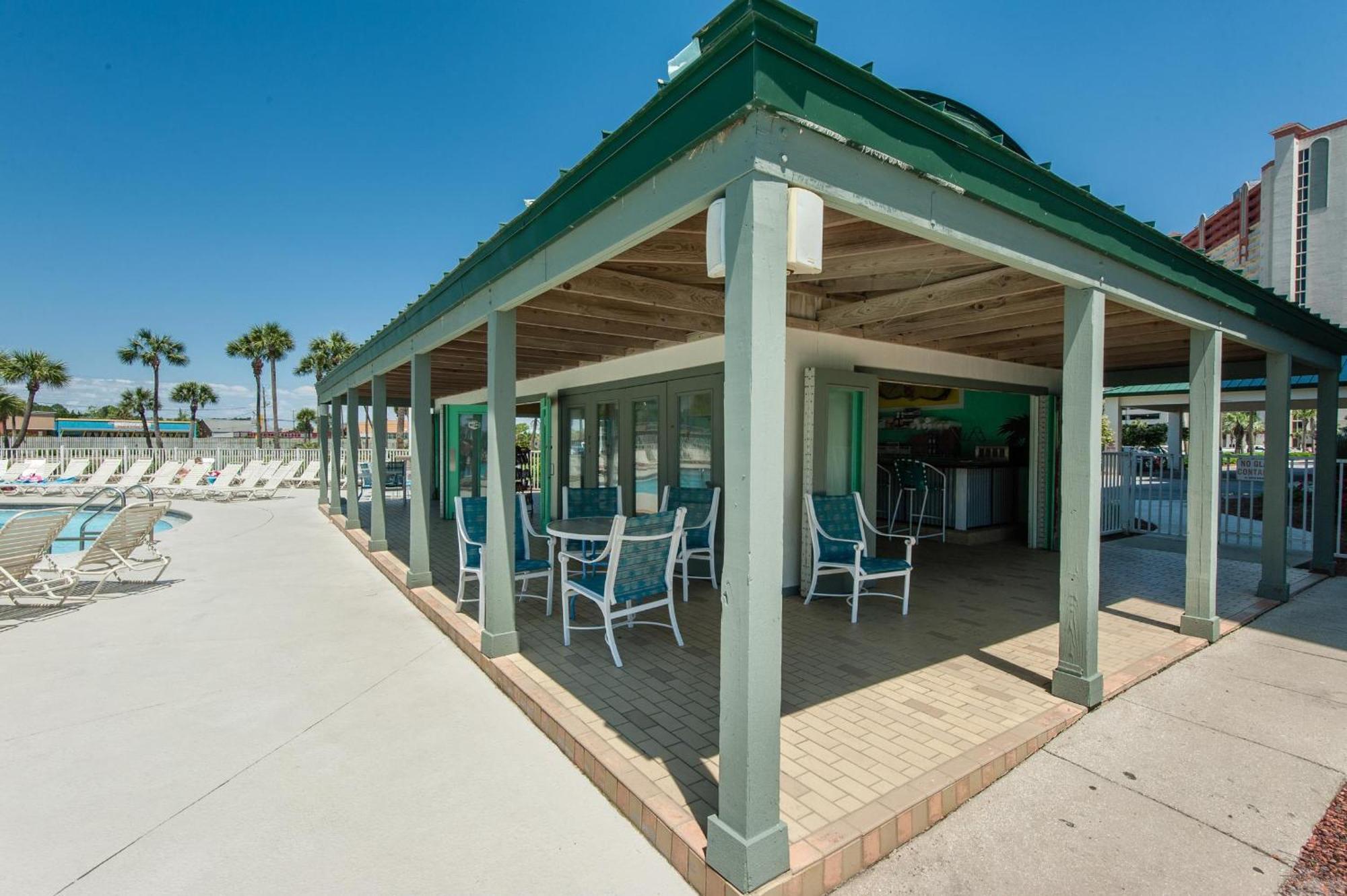 Long Beach Resort 1-402 Panama City Beach Ngoại thất bức ảnh