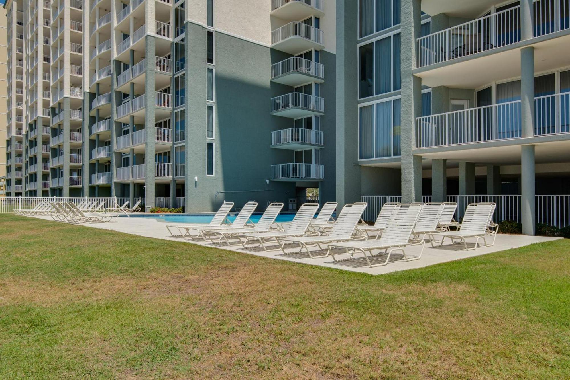 Long Beach Resort 1-402 Panama City Beach Ngoại thất bức ảnh