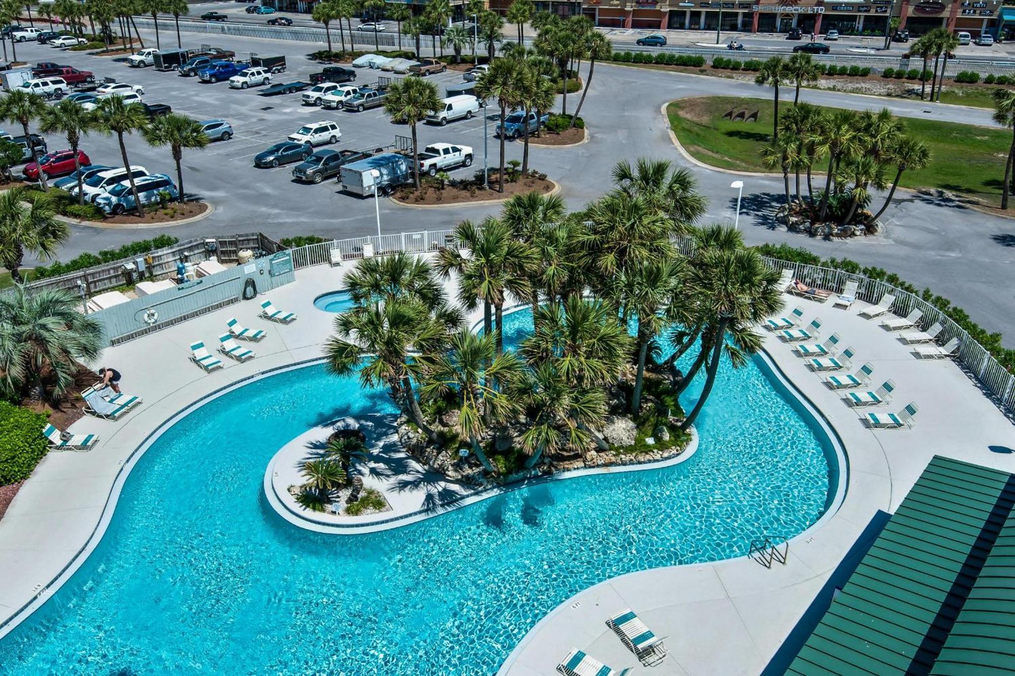 Long Beach Resort 1-402 Panama City Beach Ngoại thất bức ảnh